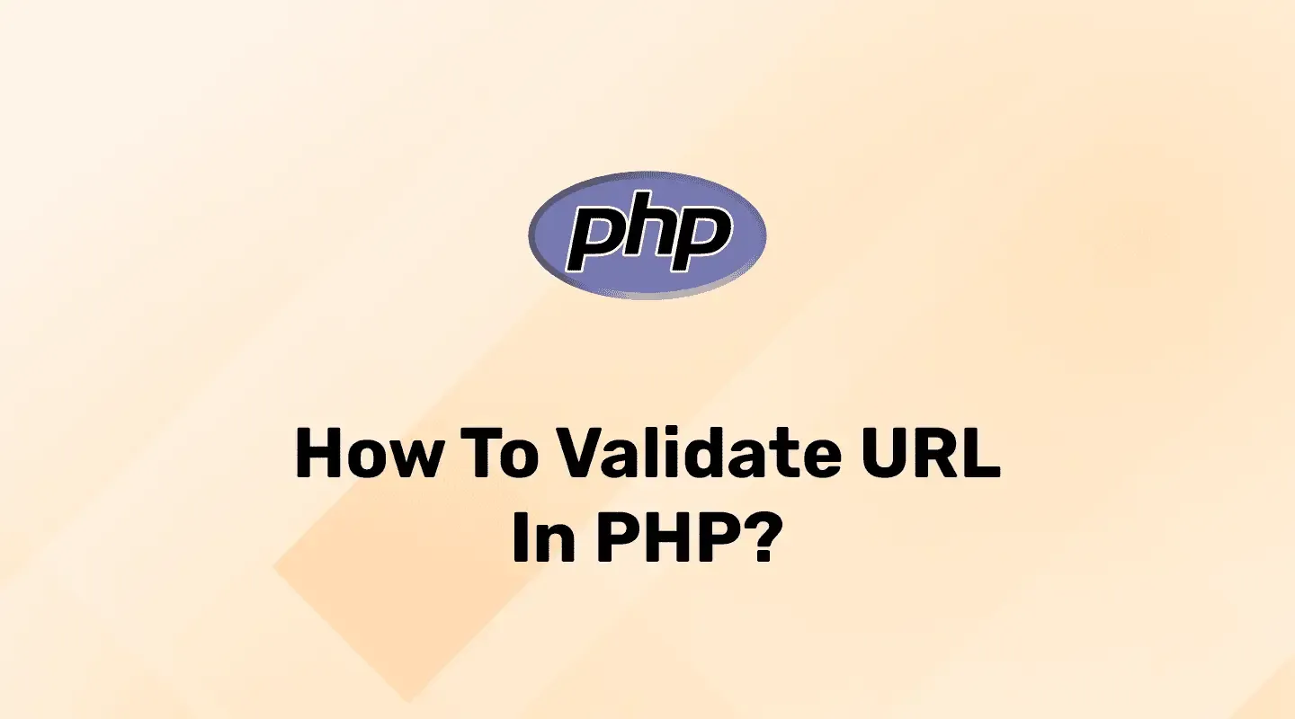 Validate URL in PHP With Multiple Method